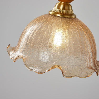 Rino Glass Ceiling Light - Loonglight