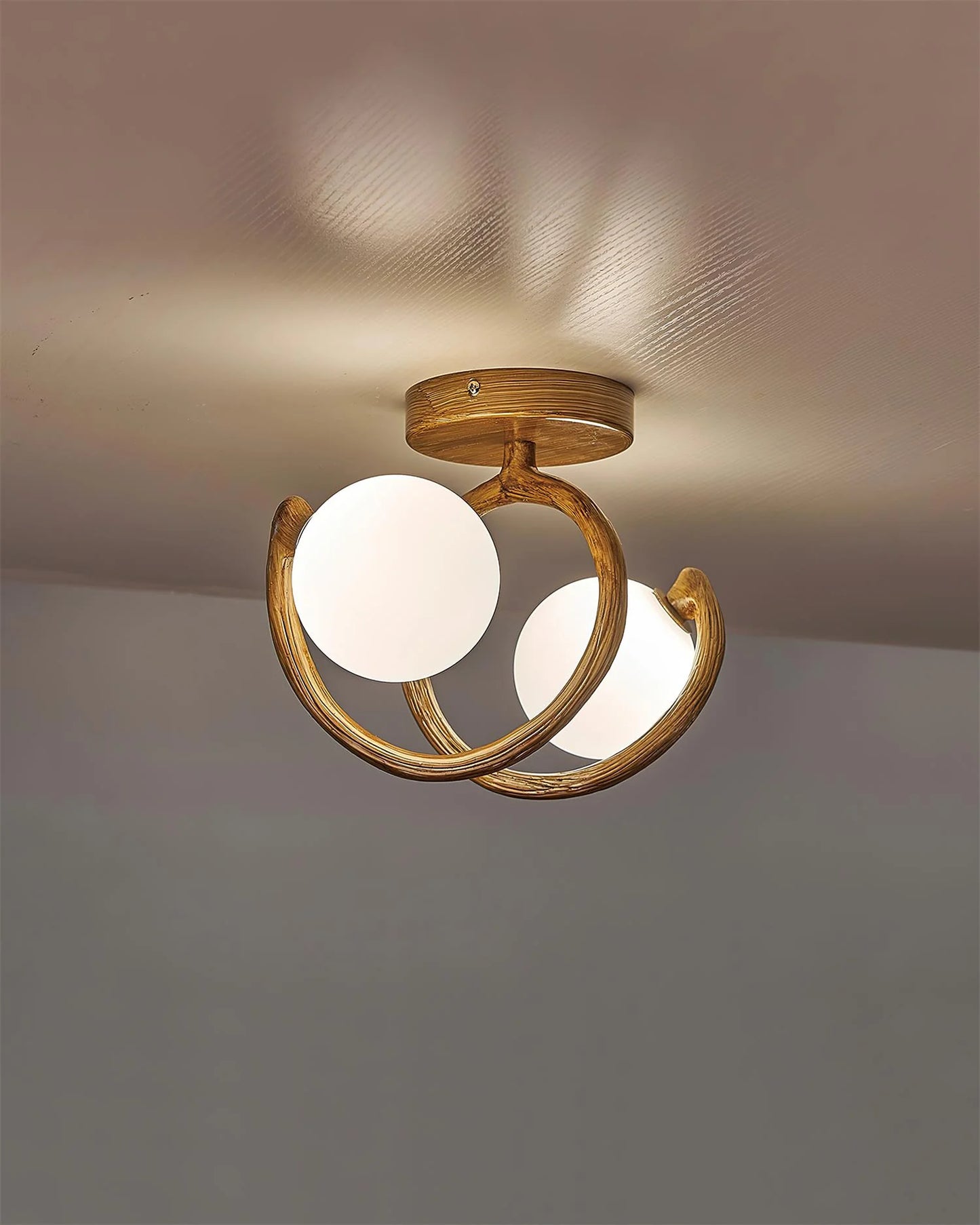 Rios Ball Ceiling Light - Loonglight