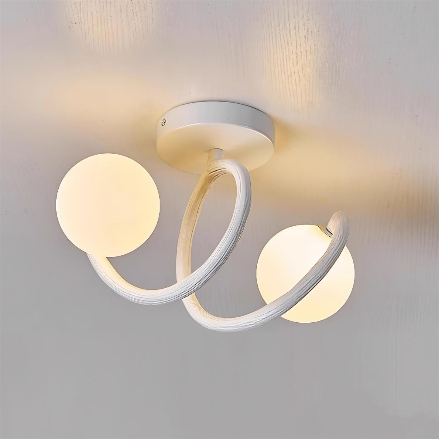 Rios Ball Ceiling Light - Loonglight
