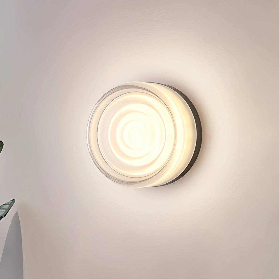 Ripple Wall Sconce