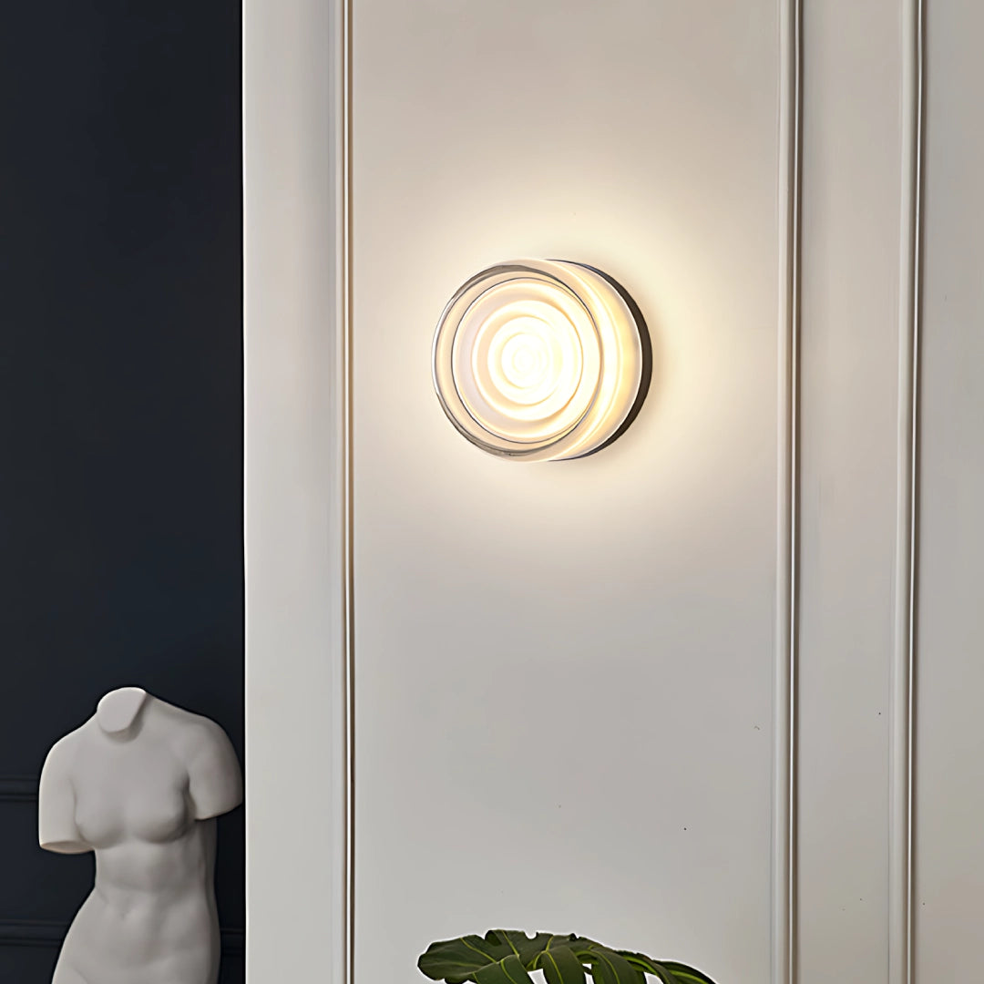 Ripple Wall Sconce