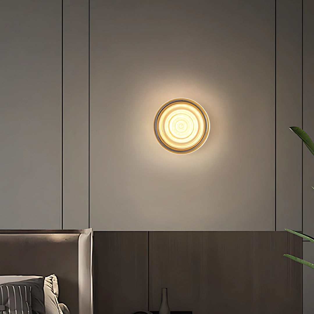 Ripple Wall Sconce