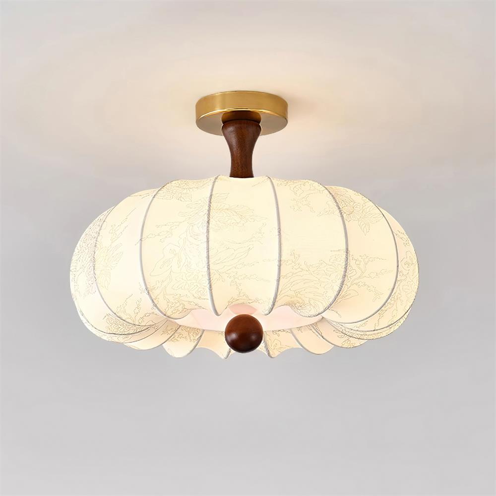 Rivale Ceiling Light - Loonglight
