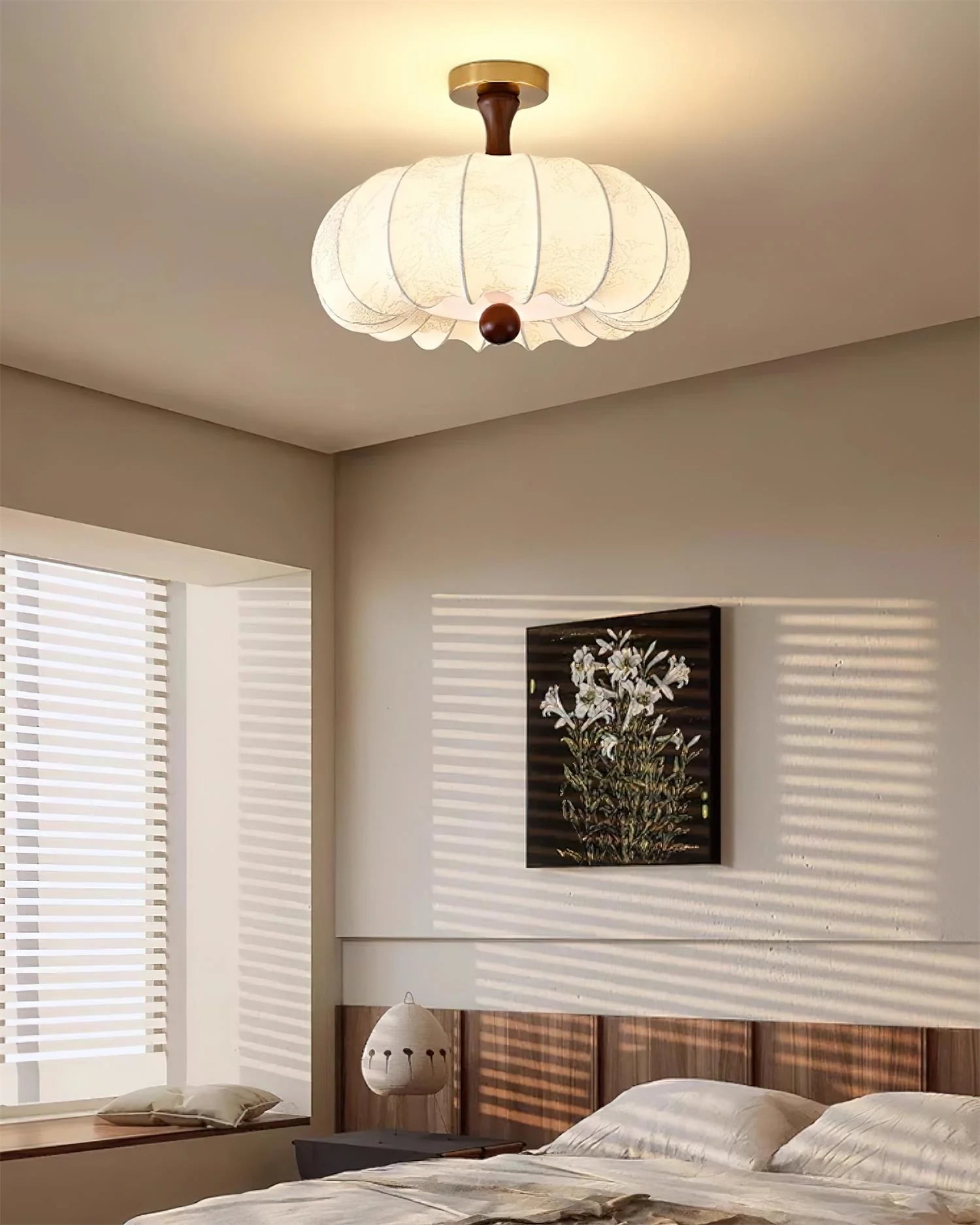 Rivale Ceiling Light - Loonglight