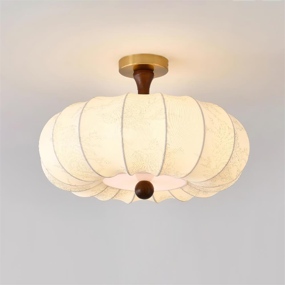 Rivale Ceiling Light - Loonglight