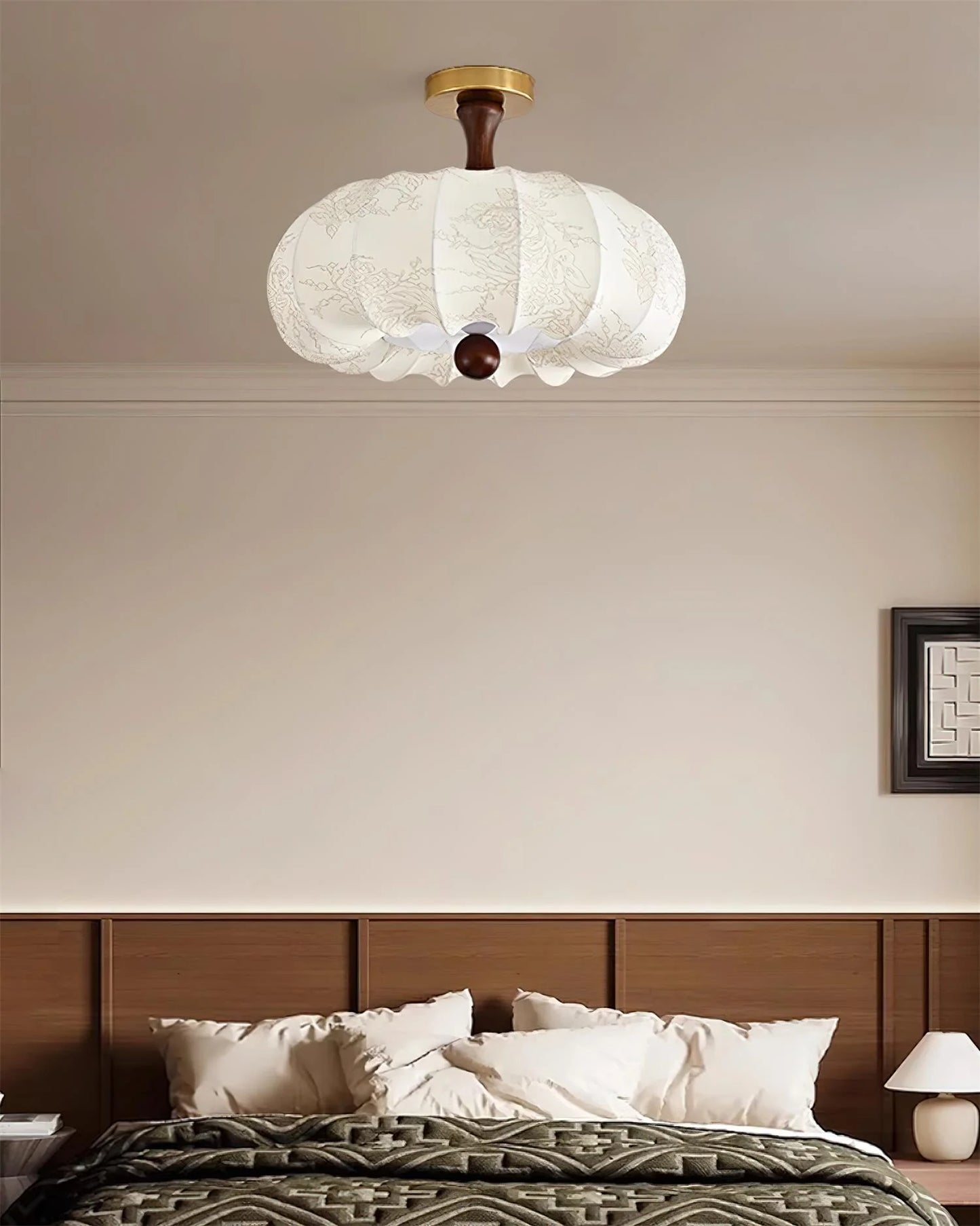 Rivale Ceiling Light - Loonglight