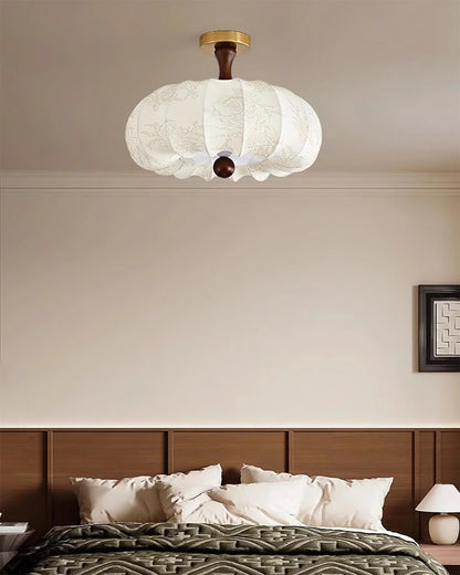 Rivale Ceiling Light - Loonglight