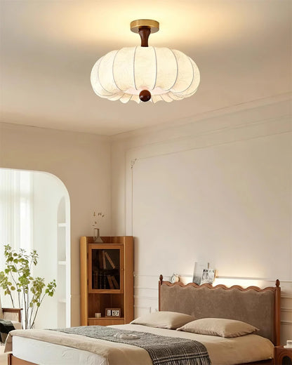 Rivale Ceiling Light - Loonglight