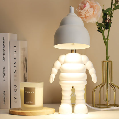 Robot Wax Candle Warmer Lamp - Loonglight