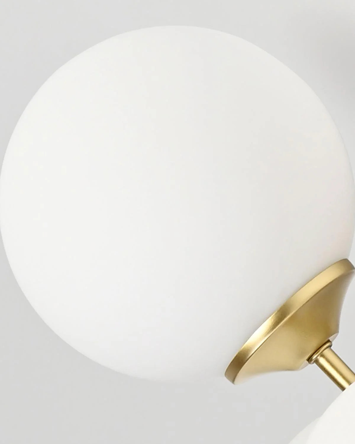 Roca Ball Ceiling Light - Loonglight