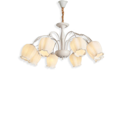 Rococo Chandelier - Loonglight