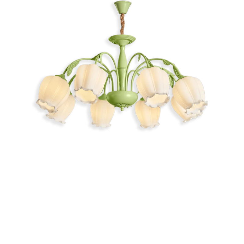 Rococo Chandelier - Loonglight