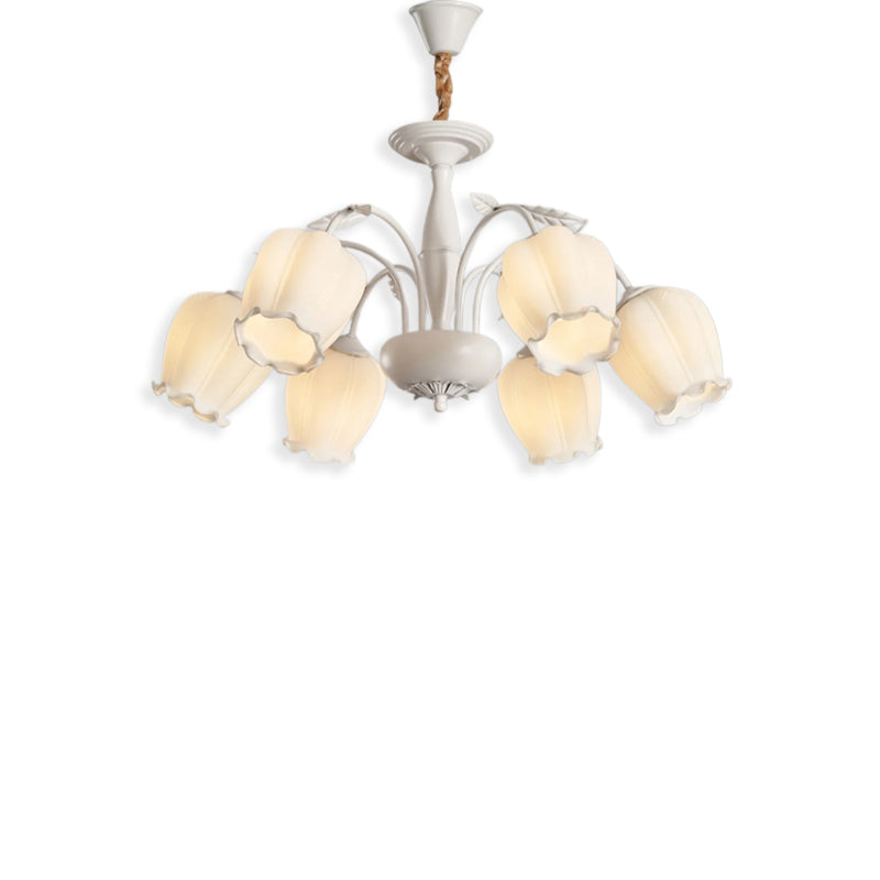 Rococo Chandelier - Loonglight