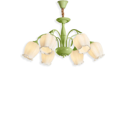 Rococo Chandelier - Loonglight