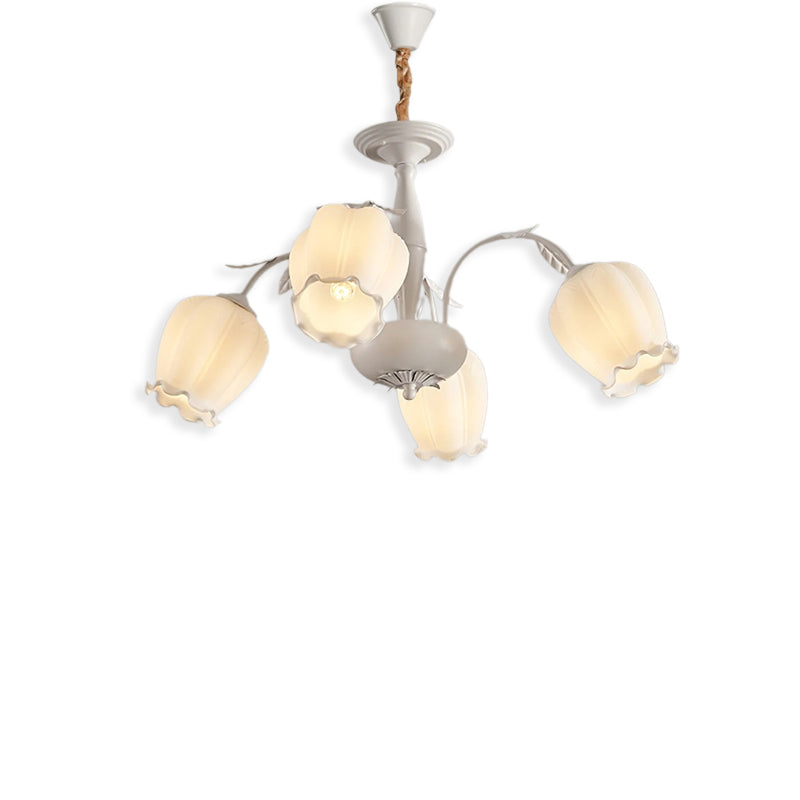 Rococo Chandelier - Loonglight
