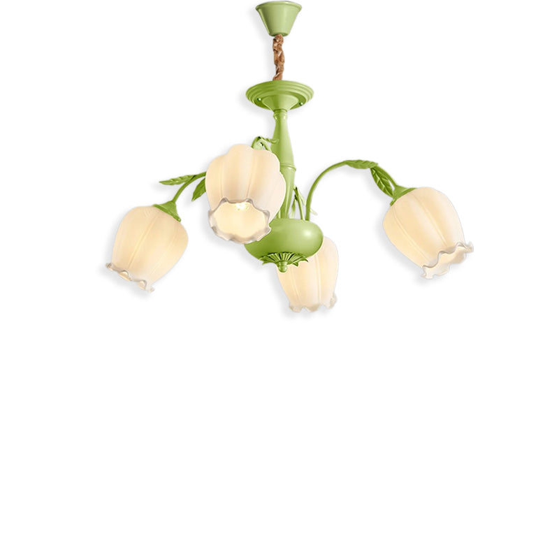 Rococo Chandelier - Loonglight