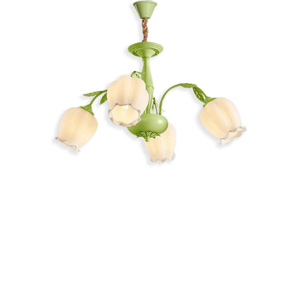 Rococo Chandelier - Loonglight