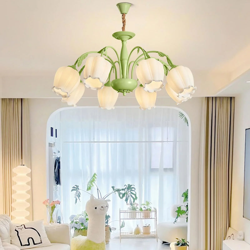 Rococo Chandelier - Loonglight