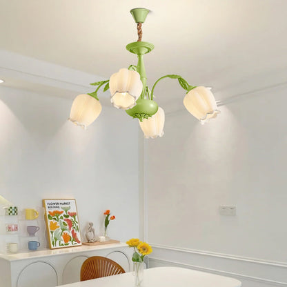 Rococo Chandelier - Loonglight