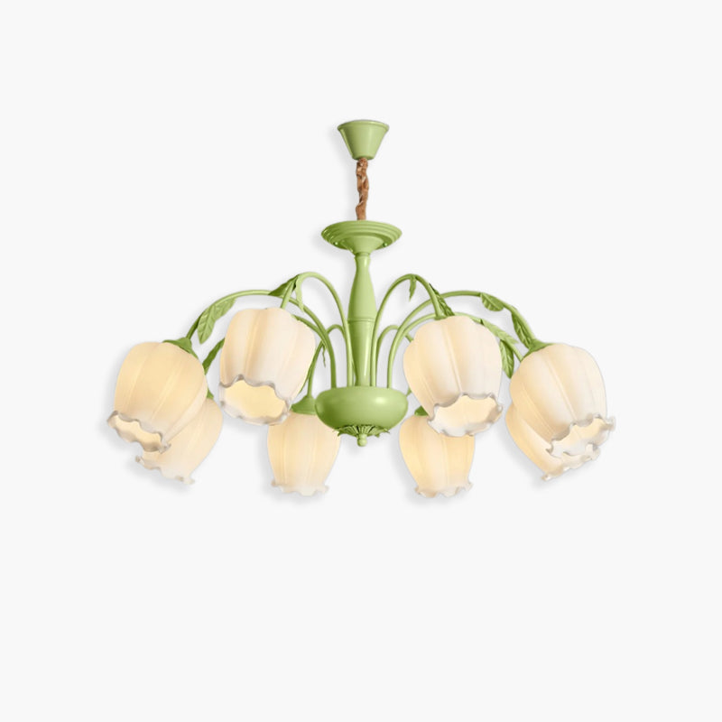 Rococo Chandelier - Loonglight