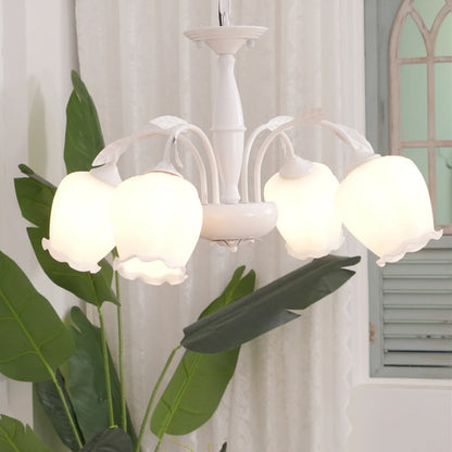 Rococo Chandelier - Loonglight