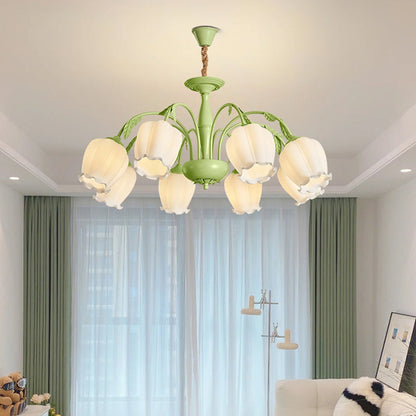 Rococo Chandelier - Loonglight