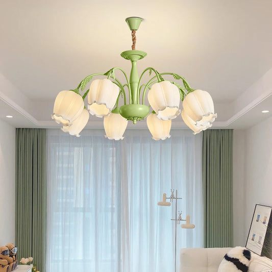 Rococo Chandelier - Loonglight