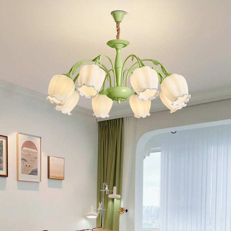 Rococo Chandelier - Loonglight