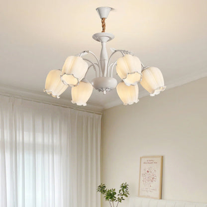 Rococo Chandelier - Loonglight