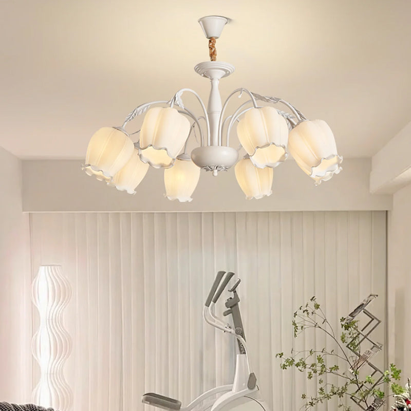 Rococo Chandelier - Loonglight