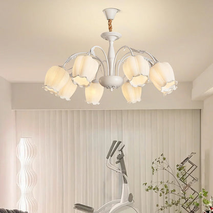 Rococo Chandelier - Loonglight