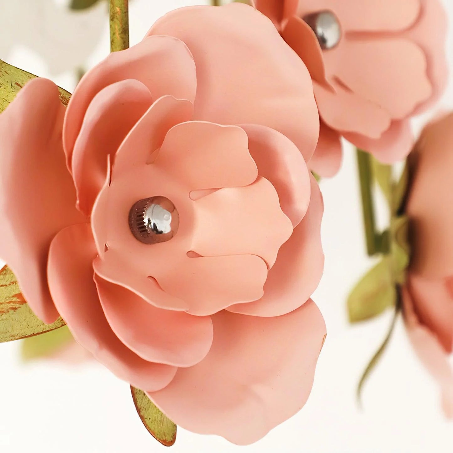 Romantische Flowers Ceiling Light - Loonglight