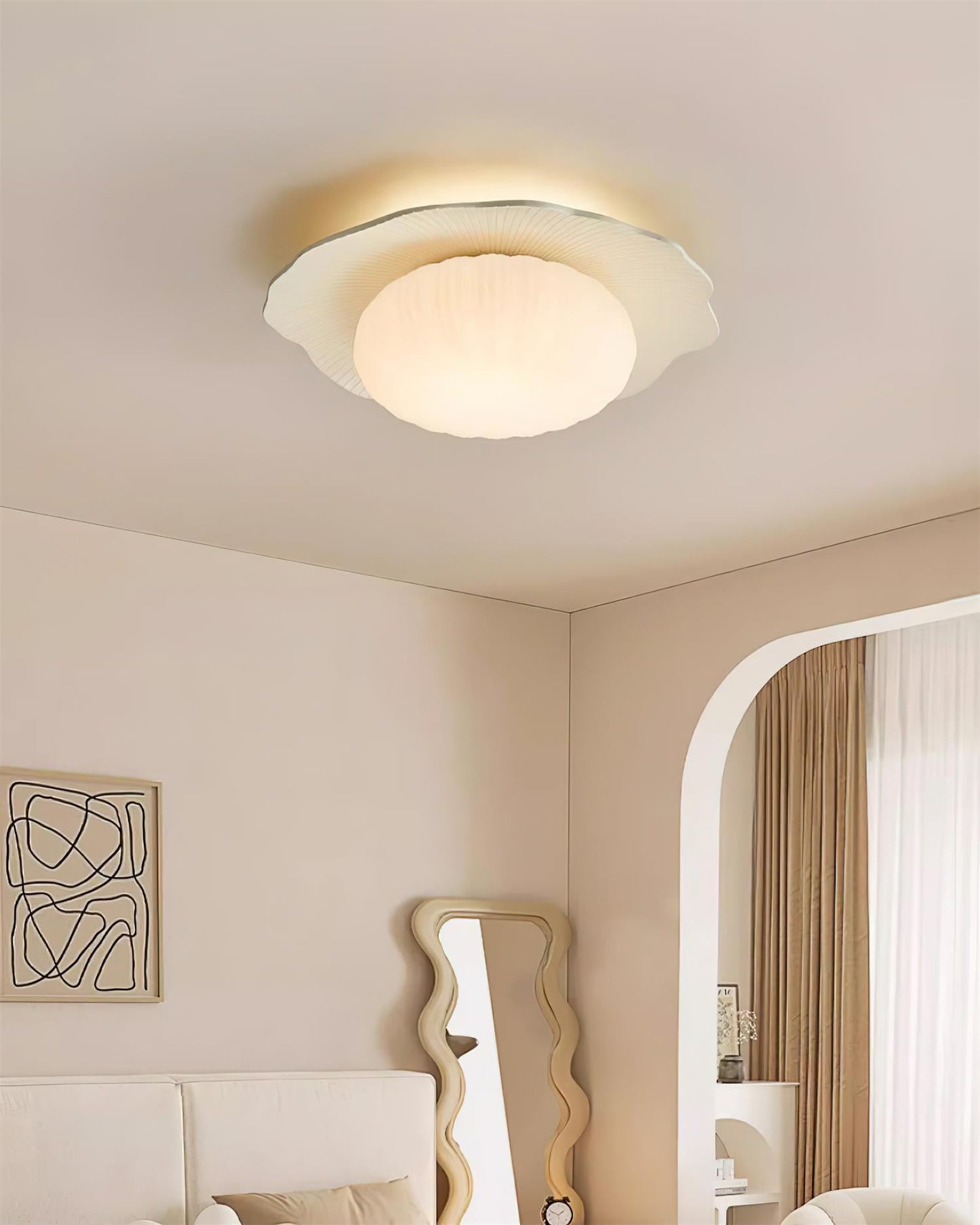 Rory Ceiling Light - Loonglight