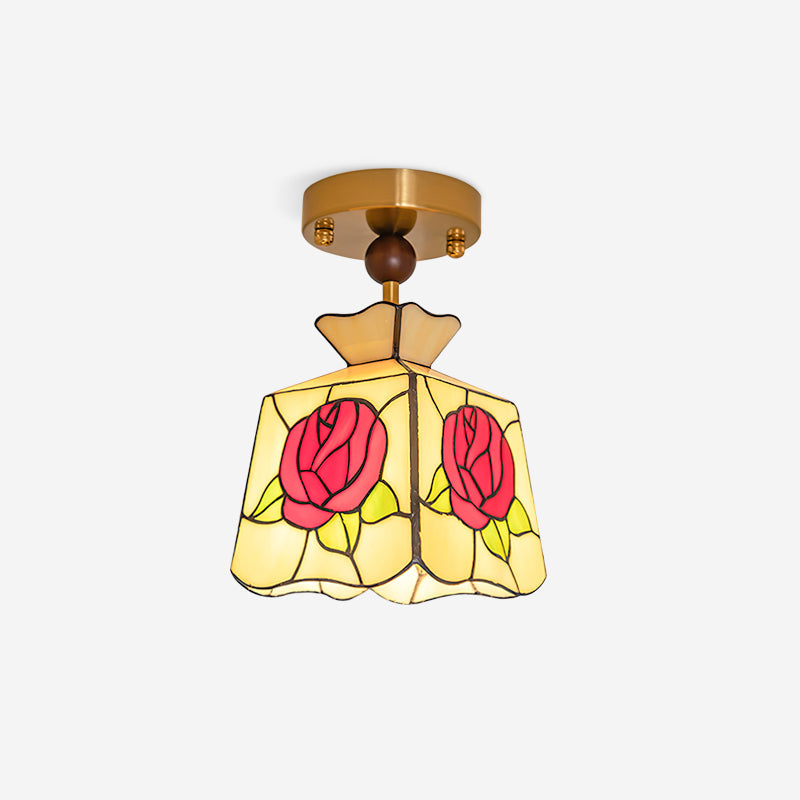 Roselit Ceiling Lamp - Loonglight
