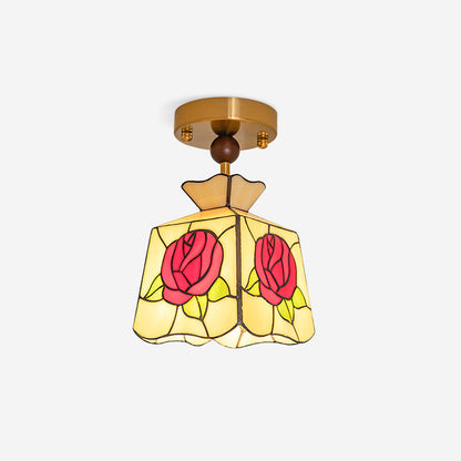 Roselit Ceiling Lamp - Loonglight