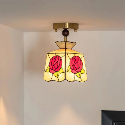 Roselit Ceiling Lamp - Loonglight