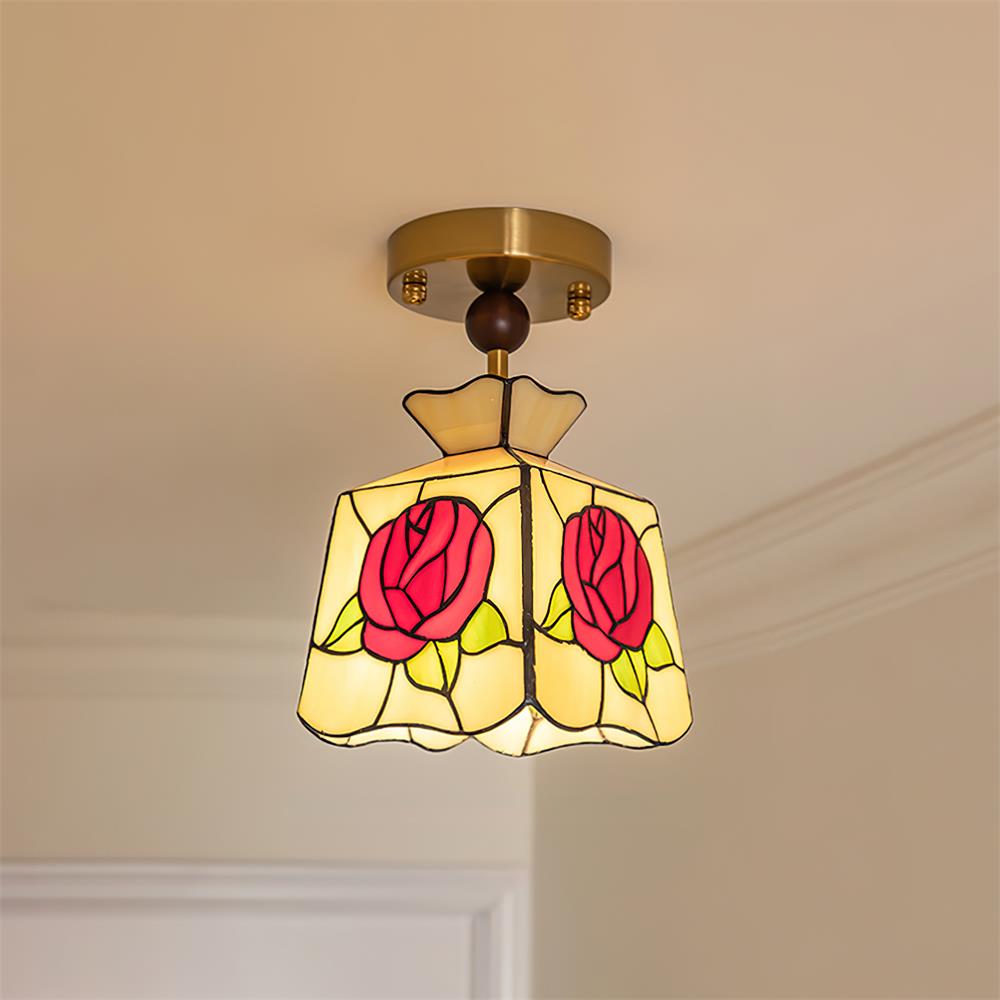 Roselit Ceiling Lamp - Loonglight
