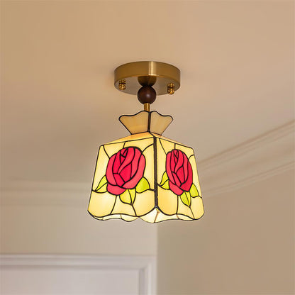 Roselit Ceiling Lamp - Loonglight