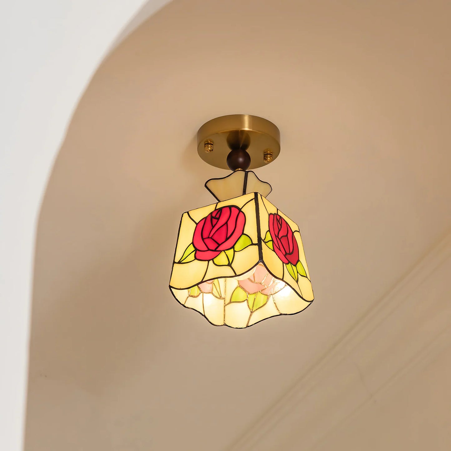 Roselit Ceiling Lamp - Loonglight