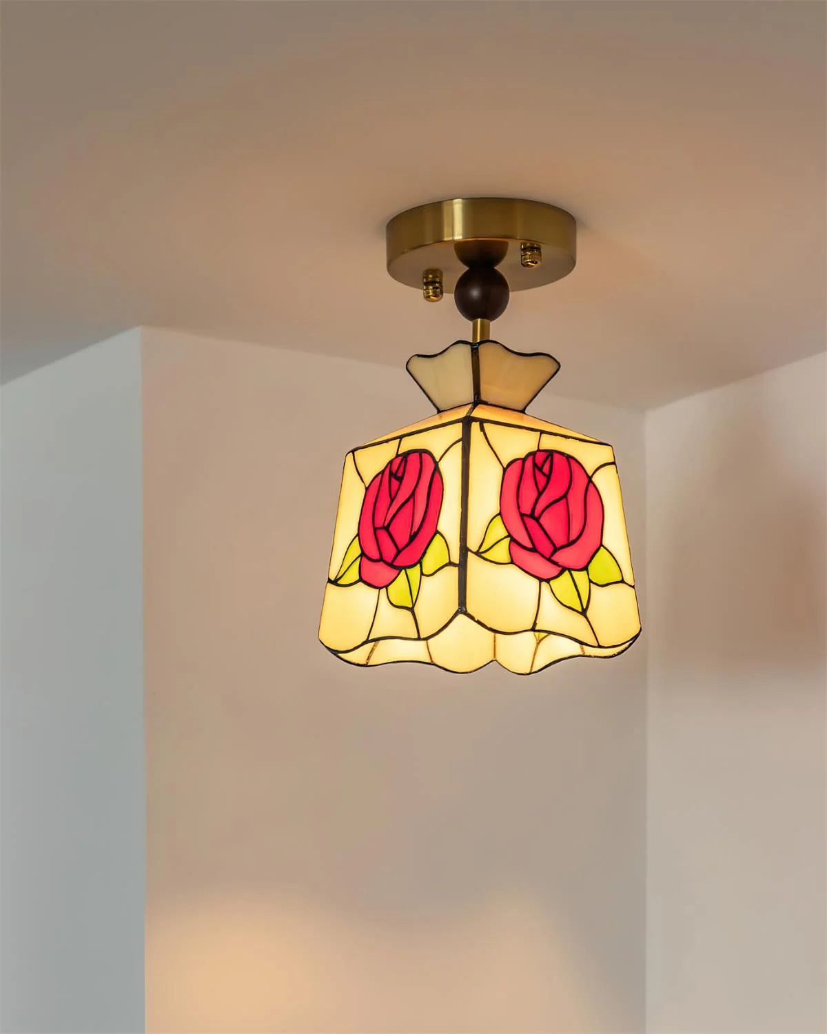 Roselit Ceiling Lamp - Loonglight
