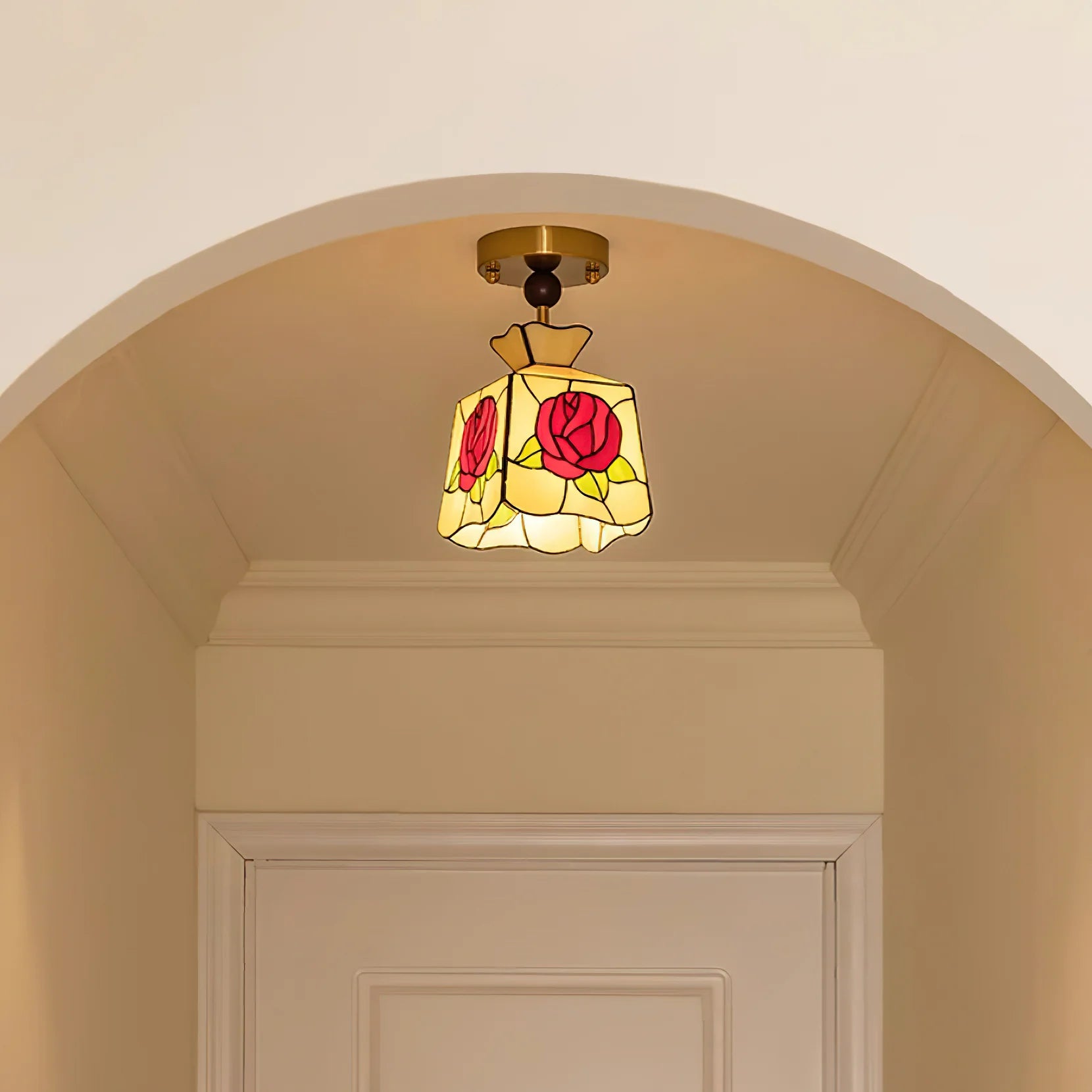 Roselit Ceiling Lamp - Loonglight