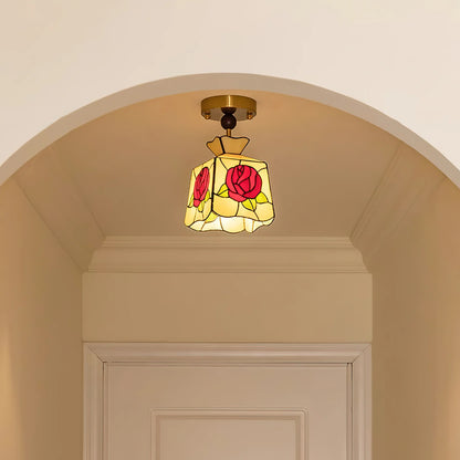 Roselit Ceiling Lamp - Loonglight