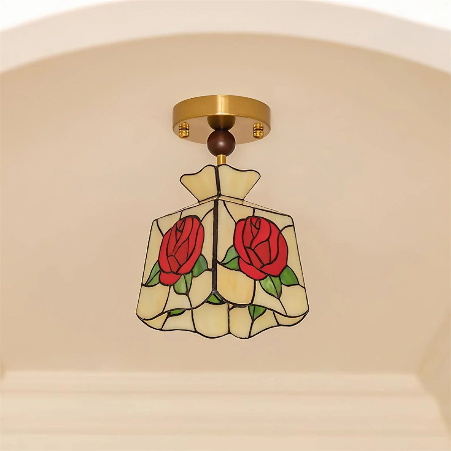 Roselit Ceiling Lamp - Loonglight