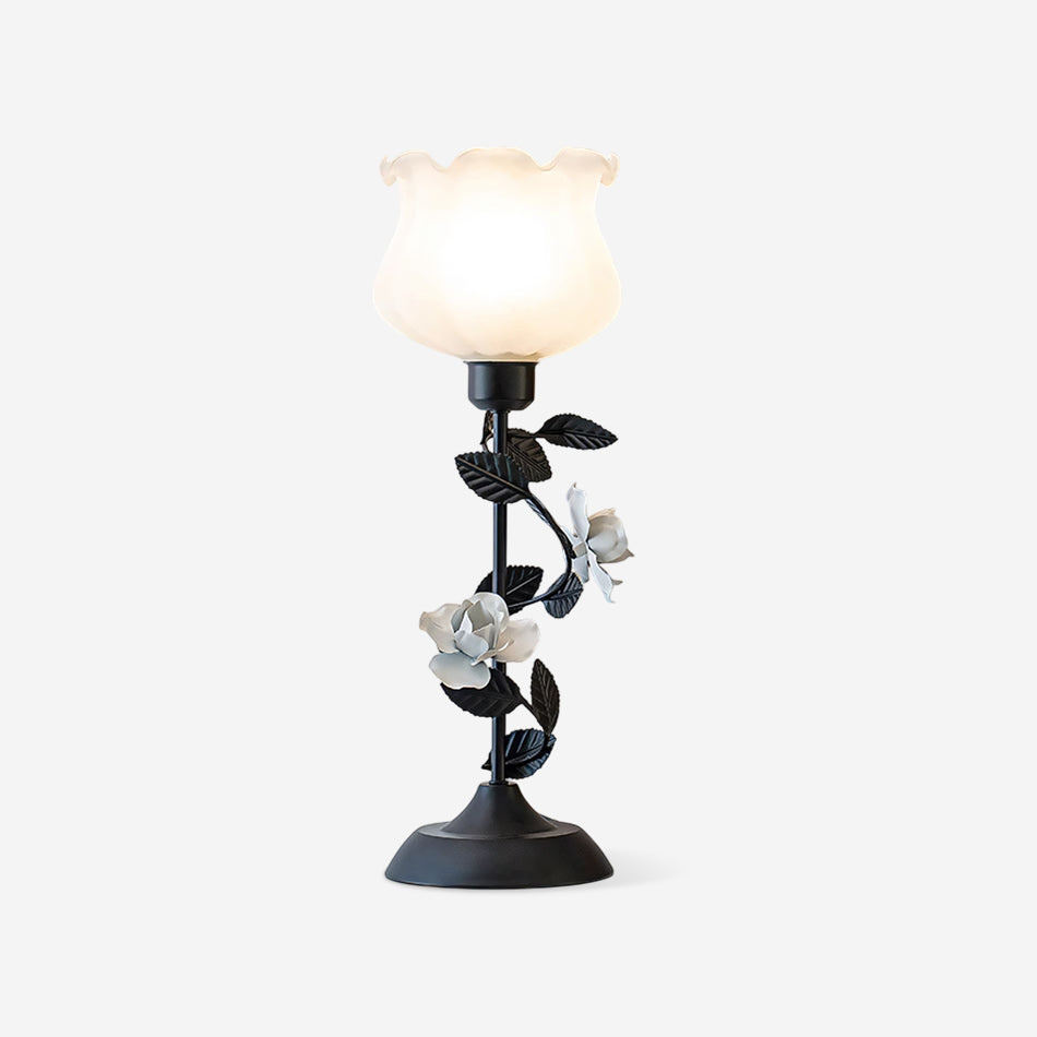 Roselith Table Lamp - Loonglight