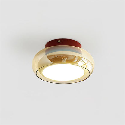 Rotan Ceiling Light - Loonglight