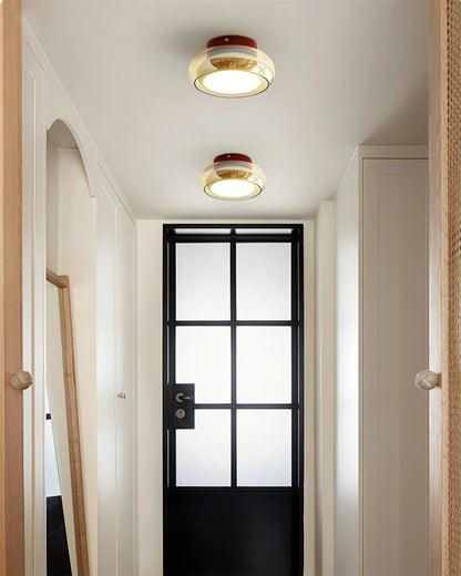 Rotan Ceiling Light - Loonglight