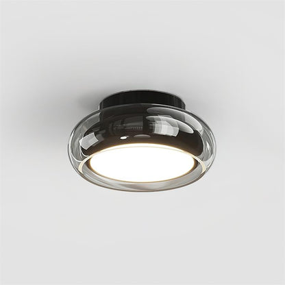 Rotan Ceiling Light - Loonglight