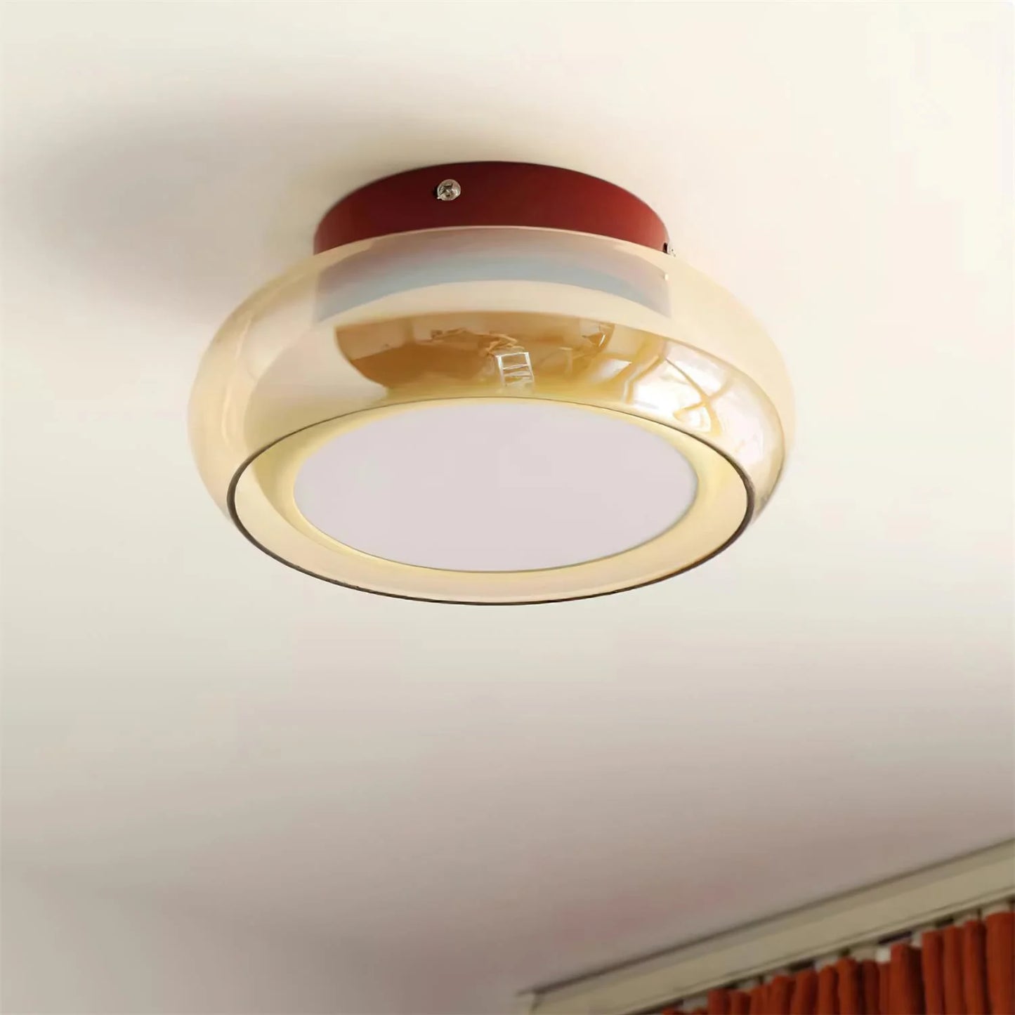 Rotan Ceiling Light - Loonglight