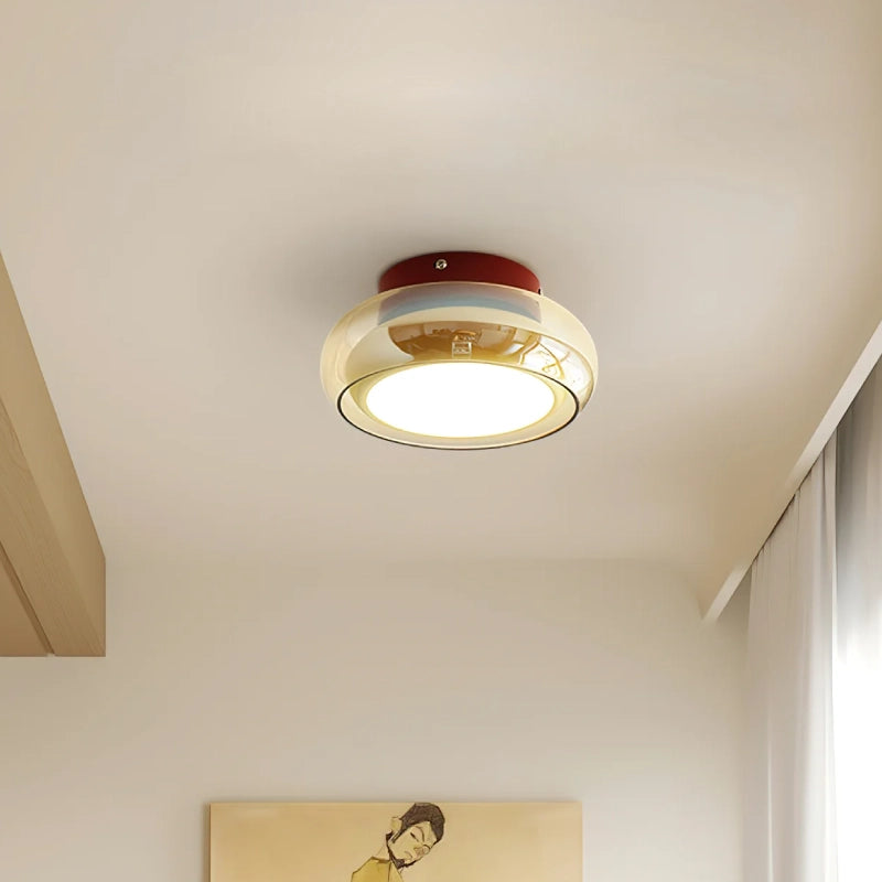 Rotan Ceiling Light - Loonglight
