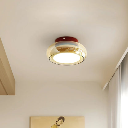 Rotan Ceiling Light - Loonglight